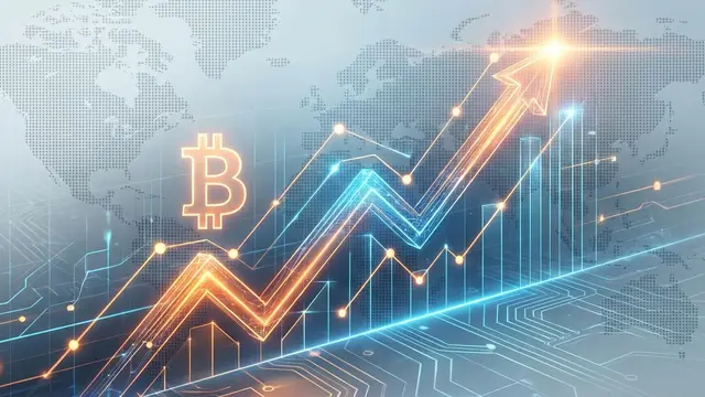 Bitcoin Surges Above $96,000 to Eight-Week High, Eyes $100,000 Target Amid Macro Uncertainty