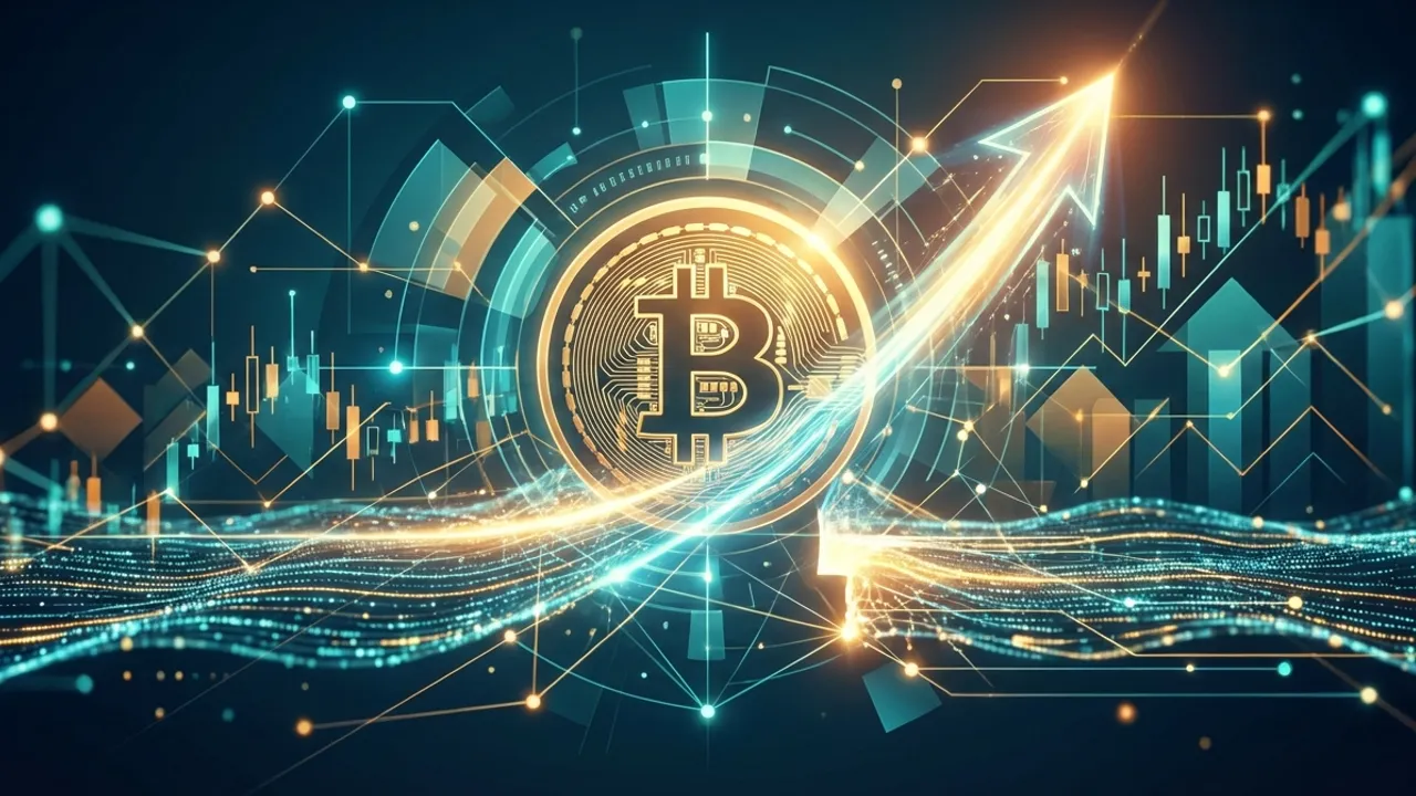 Bitcoin visiert Rally auf 107.000 $ an nach Schließung der CME-Gap und Durchbruch eines wichtigen technischen Musters