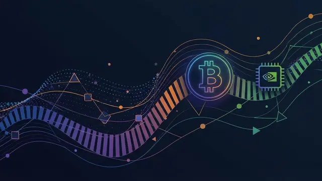 Bitcoin Volatility Falls Below Nvidia as Market Structure Evolves, Analysts Say