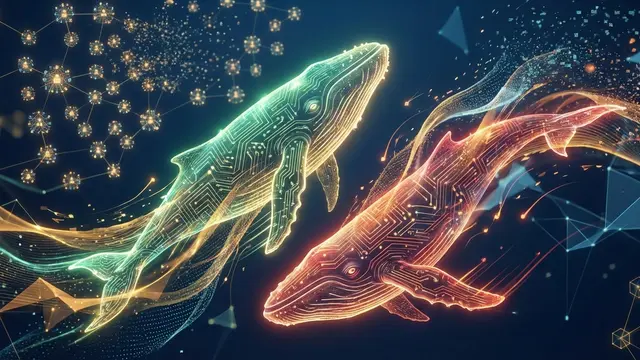 Bitcoin Whale Activity Shows Mixed Signals as 25,000 Millionaire Addresses Disappear