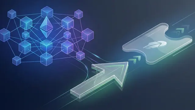 Blockchain Adoption in Transition: Robinhood as Alternative to Ethereum and Layer-1 Platforms