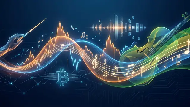 Brazilian Live Orchestra to Transform Bitcoin Price Data into Musical Performance