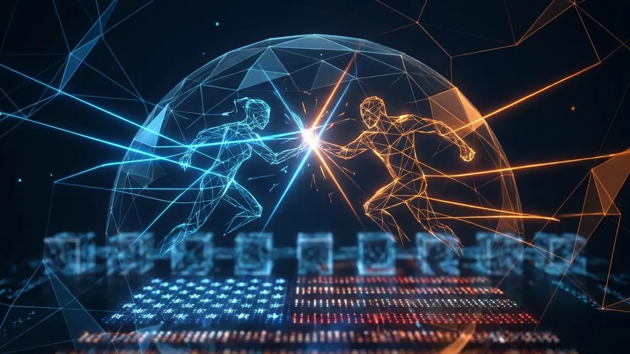 Cardano Founder Hoskinson Criticizes Ripple CEO Garlinghouse Over Support for US Crypto Clarity Act