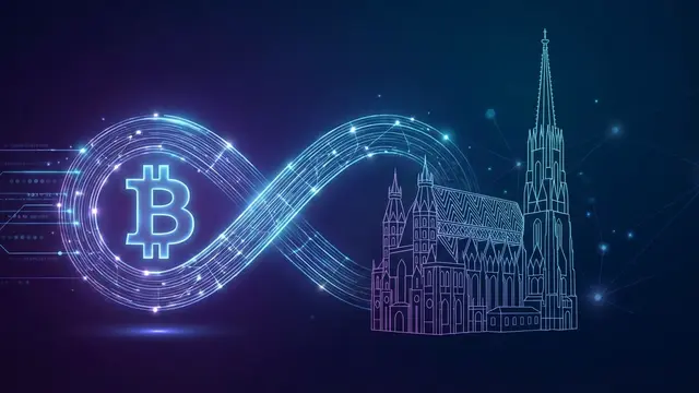 Coinfinity Secures Bitcoin Location in Vienna Through Acquisition of bitcoin.wien