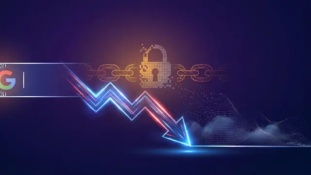 Cointelegraph Disappears from Google Search Index: Traffic Plummets by 98 Percent