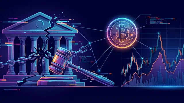 Criminal Investigation Against Fed Chair Powell: Analysis of Impact on Bitcoin and Crypto Markets