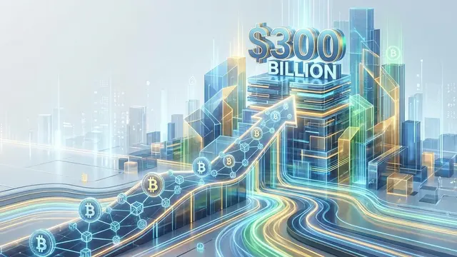 Crypto ETFs on Growth Path: Institutional Inflows Could Exceed $300 Billion by 2026