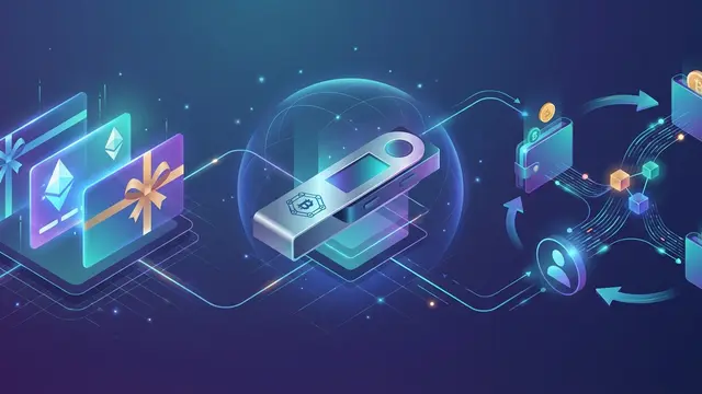 Crypto Gift Options for 2025: Gift Cards, Hardware Wallets, and Direct Transfers