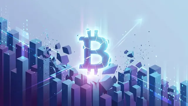 Crypto Market Capitalization Falls to Eight-Month Low – Bitcoin Shows Resilience Despite Interest Rate Shift