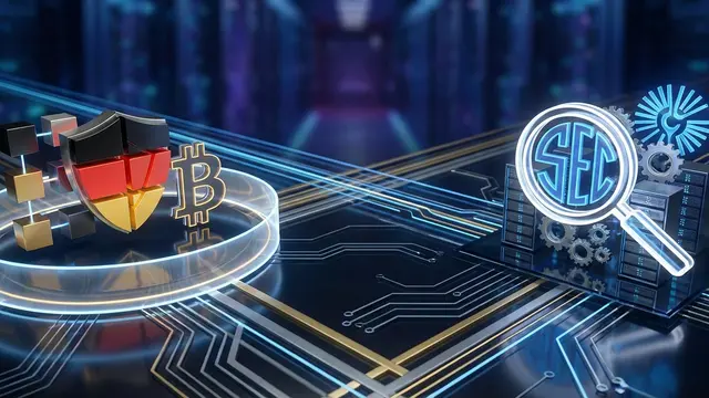 Crypto Regulation in Focus: Germany Excludes Bitcoin from Retirement Savings While SEC Scrutinizes Mining Services