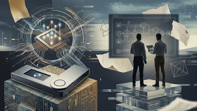 Crypto Wallet Makers Launch Quantum-Resistant Products Despite Distant Threat Timeline