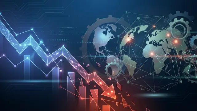 Cryptocurrency Markets Slide 32% From Peak as Macro Pressures and Geopolitical Tensions Mount