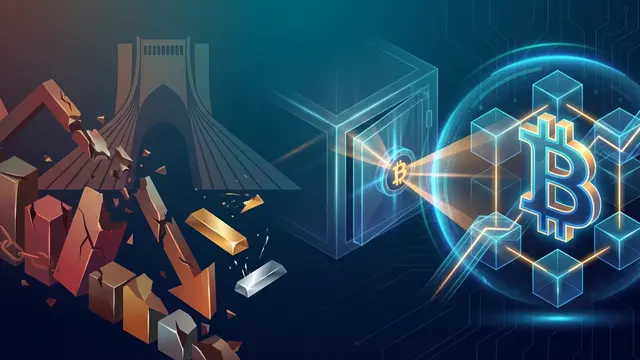 Currency Collapse in Iran and Precious Metals Correction: Bitcoin as Store of Value in Focus