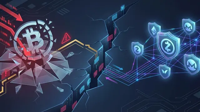 Divided Opinions in Crypto Market: Schiff Warns of Bitcoin Crash, Hayes Bets on Privacy Coins