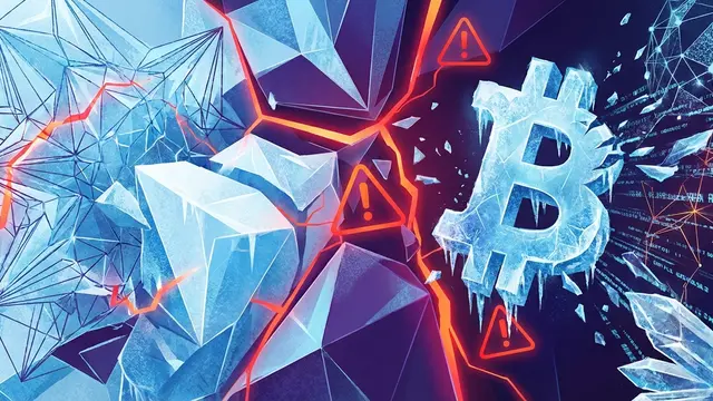 Exchange Stress Signals Mount as Crypto Winter Tightens Its Grip