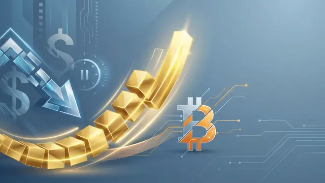 Fed Rate Pause and Dollar Decline: Why Bitcoin Is Lagging Behind Gold