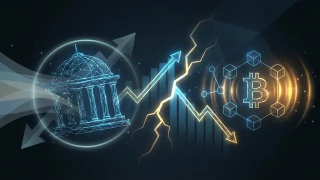 Federal Reserve's Divided 2026 Outlook Creates Uncertainty for Cryptocurrency Markets