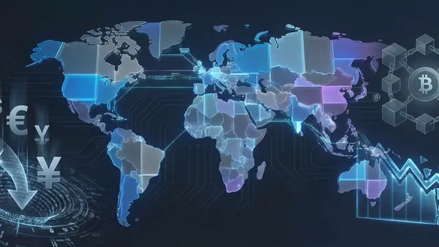 Geopolitical Tensions and Monetary Concerns Drive Risk-Off Sentiment Across Crypto Markets