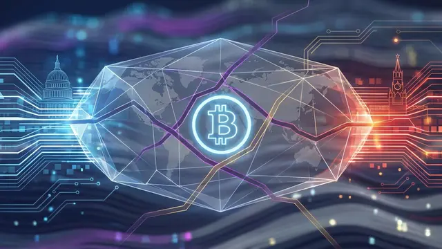 Global Crypto Regulatory Framework Takes Shape as U.S., Russia Advance Landmark Legislation Amid Partisan Divides