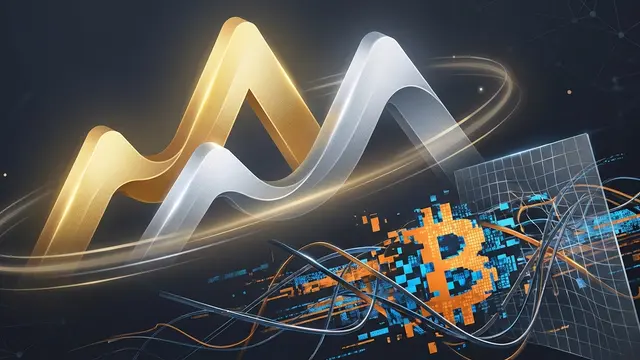 Gold and Silver Surge to Top Market Cap Positions as Bitcoin Faces Technical Headwinds