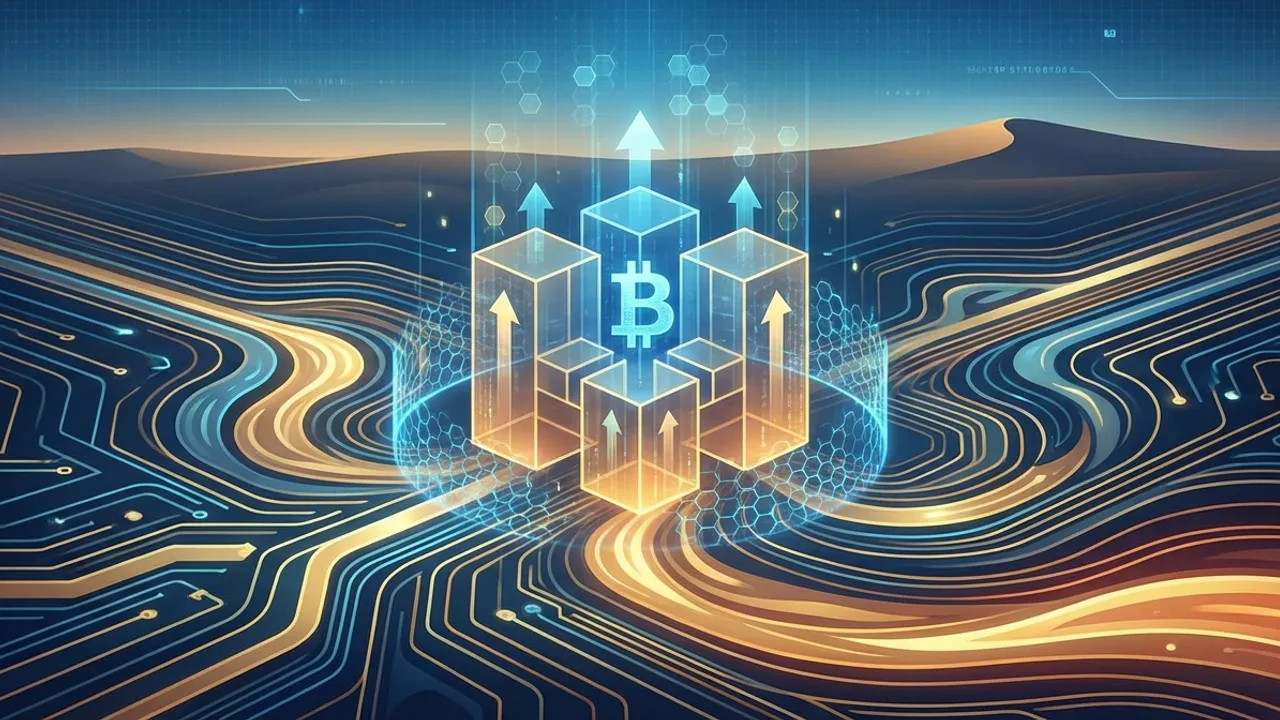 Gulf Oil-Linked Capital Drives New Bitcoin Liquidity Wave Through Regulated ETFs