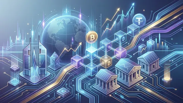 Institutional Crypto Adoption Accelerates as UAE Approves Stablecoins and French Bank Launches Trading