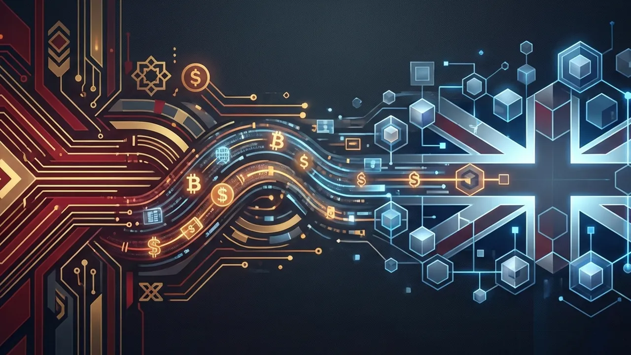 Iranische Revolutionsgarde transferierte Milliarde US-Dollar über britische Krypto-Börsen