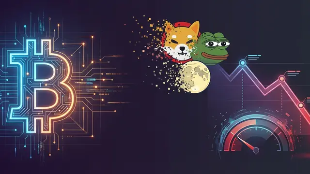 Memecoin Sector Suffers Massive Loss of Relevance – Dominance Hits Three-Year Low