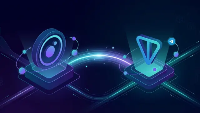 MoonPay Launches Cross-Chain Deposit Service for Telegram's TON Wallet