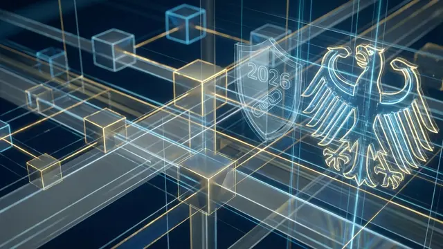 Neue Meldepflichten ab 2026: Deutsches Kryptowerte-Steuertransparenz-Gesetz schafft lückenloses Kontrollsystem