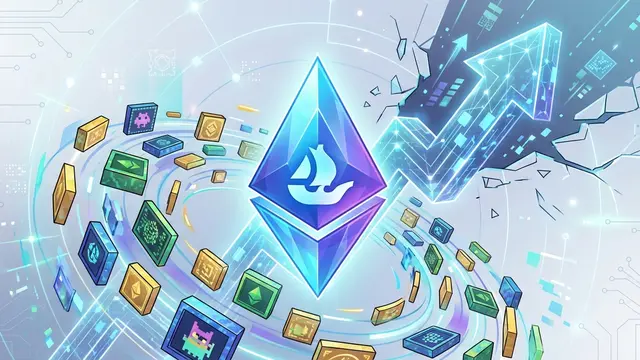 OpenSea Acquires Over $1 Million in NFTs, Fueling Market Recovery Speculation