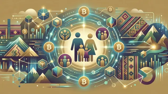 Peruvian Non-Profit Motiv Builds Bitcoin Circular Economy Serving 750 Families Weekly