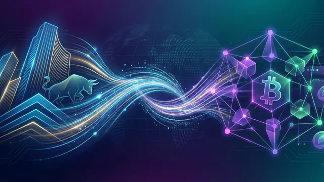 Power Shift in Crypto Market: Binance Appoints Co-CEO as Wall Street Enters Trading