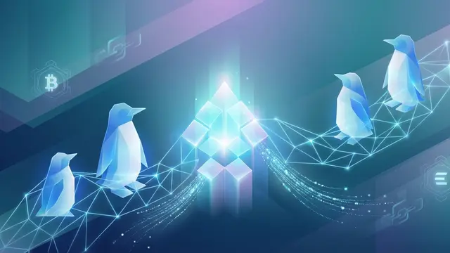 Pudgy Penguins NFT Game Surpasses 1 Million Downloads Milestone