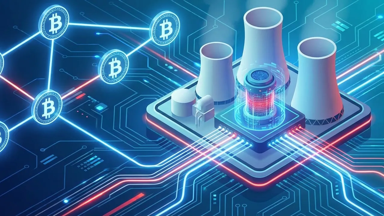 Putin: US Wants to Use Europe's Largest Nuclear Power Plant for Bitcoin Mining