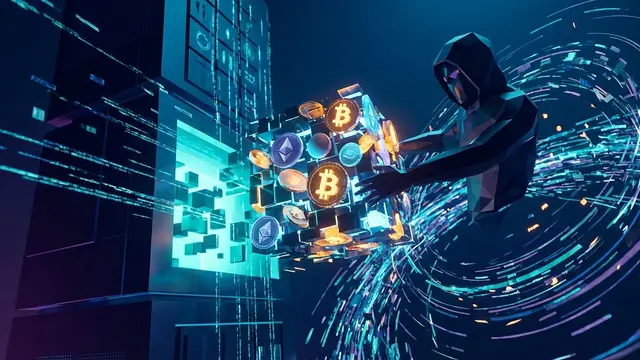 Record Theft: Hacker Steals Cryptocurrency Worth $282 Million