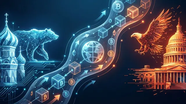 Regulation in Flux: Russia Expands Crypto Access as US Loses Bitcoin Champion Lummis