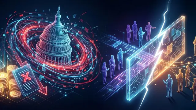 Regulatory Turbulence in the US: Nexo Fined Half a Million, Clarity Act Divides Crypto Industry