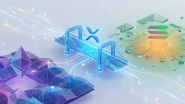 Ripple Brings XRP to Ethereum and Solana: Multichain Expansion Launched