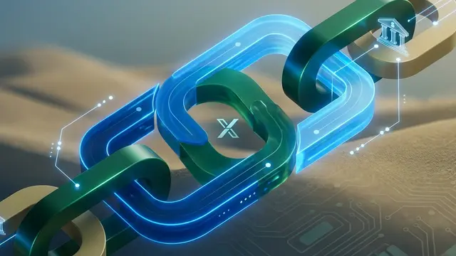 Ripple Partners with Saudi Arabia's Riyad Bank on Blockchain Projects