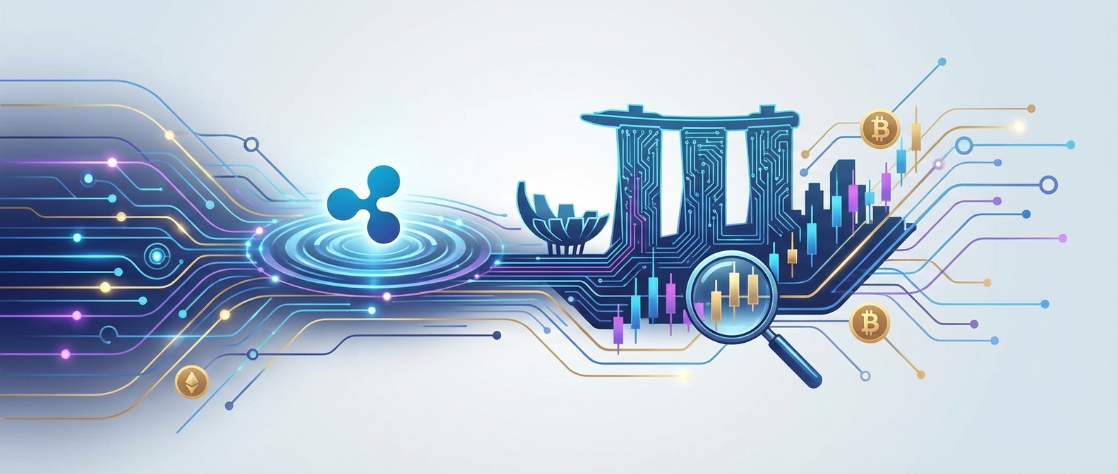Ripple Receives Expanded License in Singapore – XRP Price Forecasts Through 2030 Under Scrutiny
