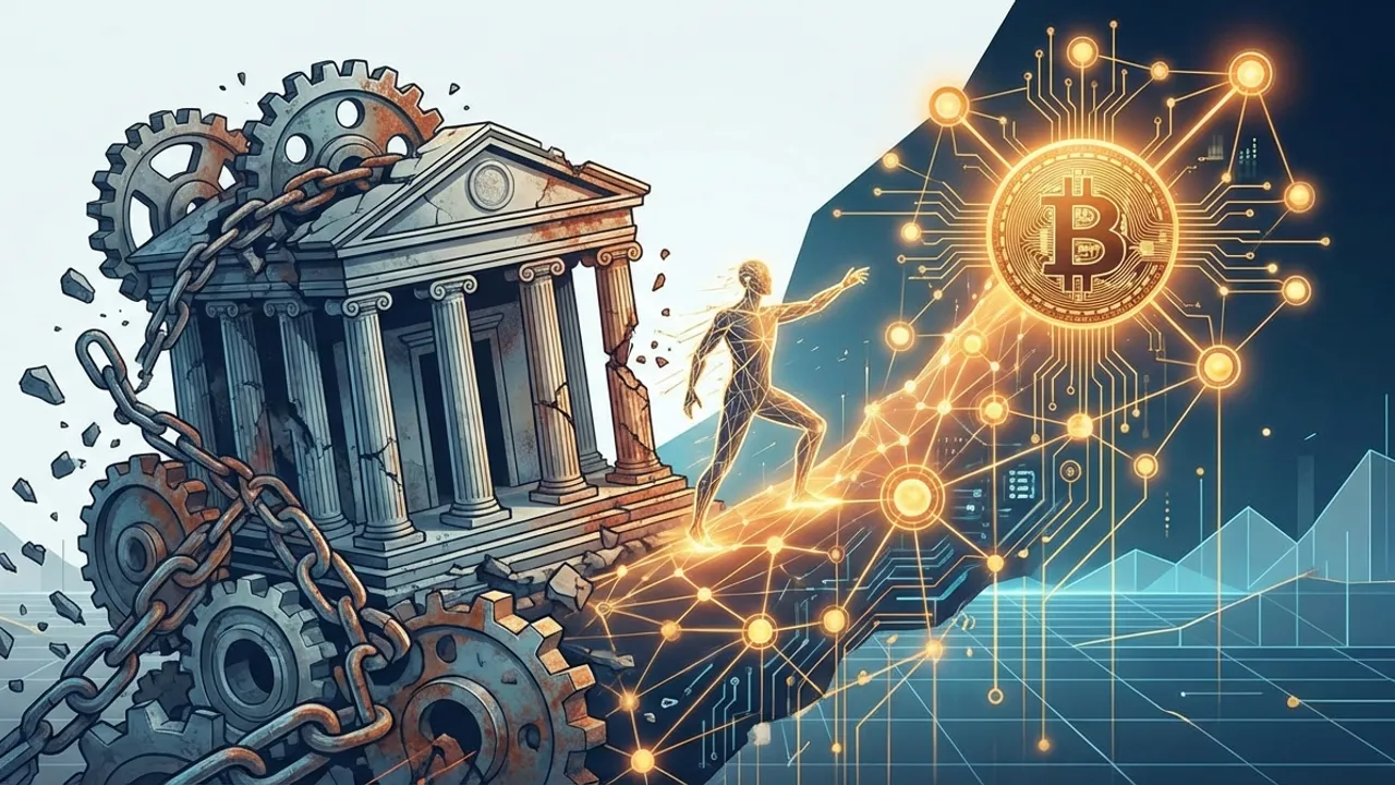 Robert Kiyosaki kritisiert Bankensystem und setzt auf Bitcoin