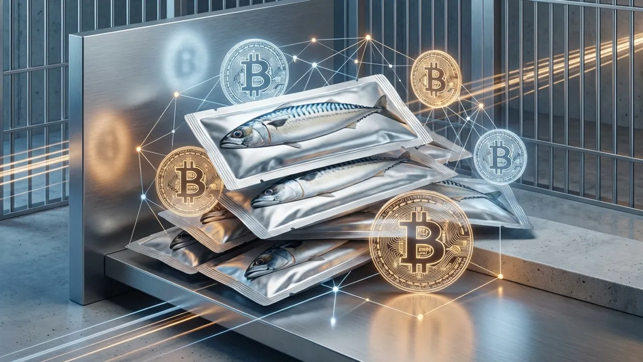 Samourai Wallet Co-Founder Details Prison Economy Based on Mackerel Pouches