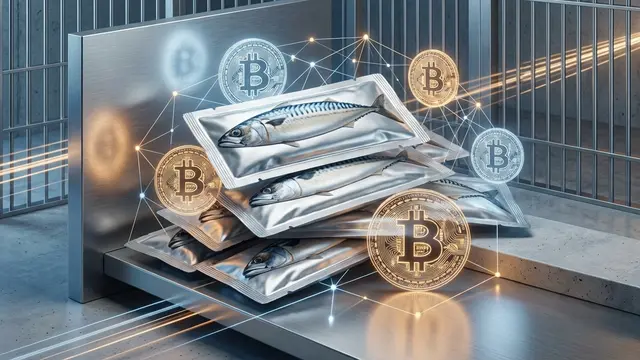 Samourai Wallet Co-Founder Details Prison Economy Based on Mackerel Pouches