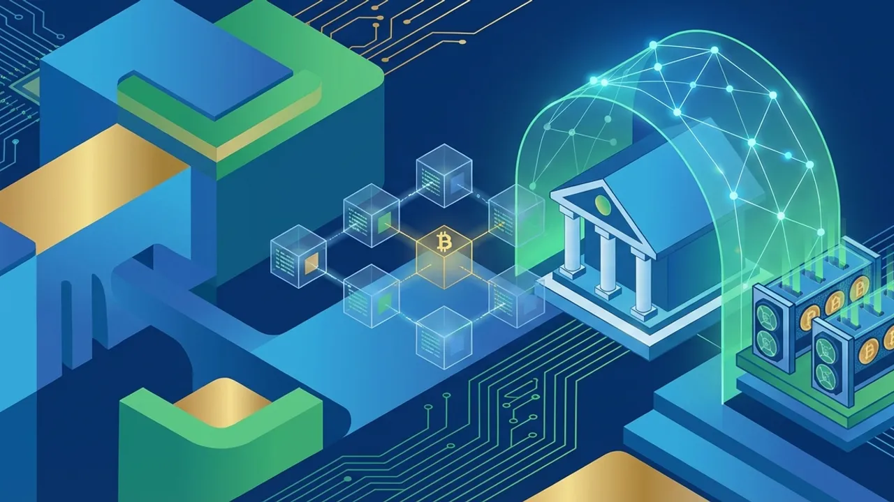 Sberbank Issues First Crypto-Backed Loan to Russian Mining Company