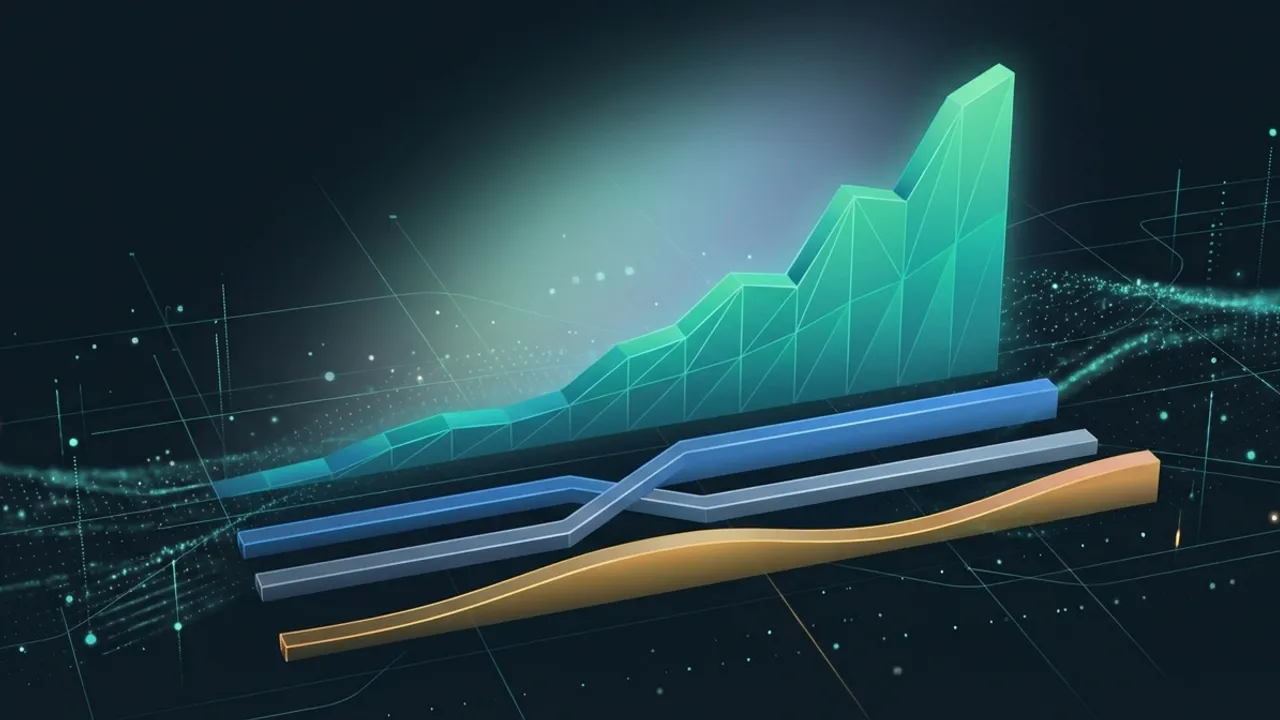 Solana legt 6 Prozent zu während Bitcoin und Ethereum stagnieren – Aave zeigt leicht bullisches Momentum