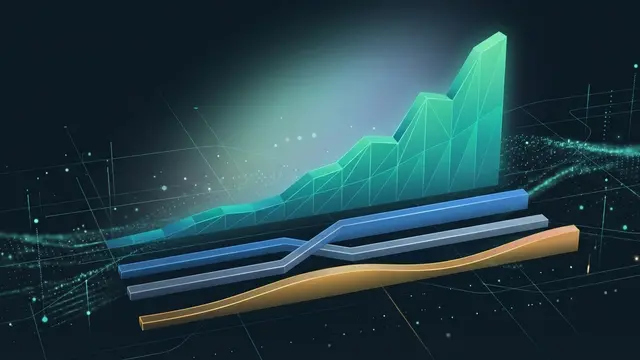 Solana Gains 6 Percent While Bitcoin and Ethereum Stagnate – Aave Shows Slight Bullish Momentum