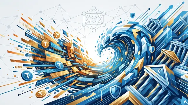 Stablecoin Market in Upheaval: Tether Scales Back as European Banking Alliance Prepares Counteroffensive