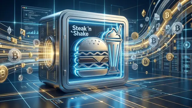 Steak 'n Shake Adds $10 Million in Bitcoin to Corporate Treasury Following Payment Adoption Success