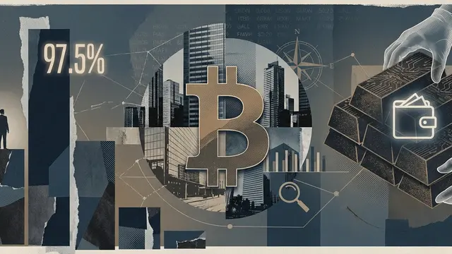 Strategy Dominates Corporate Bitcoin Buying With 97.5% of January Net Purchases